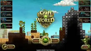 Ужасная орда монстров какая их ждет судьба? ( Craft the World) часть 8