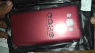 Samsung Galaxy J7 Case Back Cover