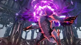 블루 프로토콜 - 해 수로텔 레이드 BGM // Blue Protocol Bone Xiolotl Raid BGM
