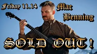 Streamin' Steve's-Mac Benning