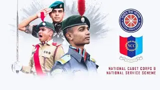 National Cadet Corps &times; National Service Scheme | Military Motivation