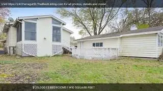 Home For Sale In Park Forest, IL