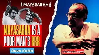 Deva Katta honest interview with Jeevi for Mayasabha - idlebrain.com