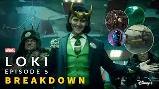 Loki (2021) Episode 5 - 