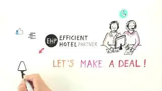 Efficient Hotel Partner - What do we do?