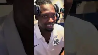 Penn State DT Zane Durant Wanted That Touchdown 8/30/25 | Nevada | NSN