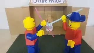 Milk wars