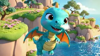 C&oacute;mo entrenar a tu drag&oacute;n: El beb&eacute; Desdentado se perdi&oacute; | Canciones Infantiles y Rimas para Ni&ntilde;os