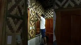 Amakan Bamboo House | 10x27ft