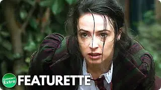 THE NEVERS | Character Portrait: Amalia Featurette (HBO)
