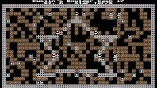 GDash Dustin's Boulder Dash 17. Cave A - Star Ter/5