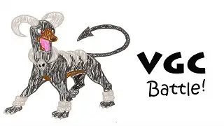 Houndoom Brings the Doom! | VGC Regulation F | Pokemon Scarlet and Violet |