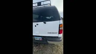 2005 CHEVROLET SUBURBAN 2500 For Sale