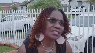 Tribute to Marie Florence Frederick