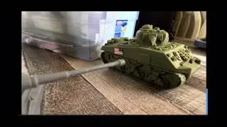 king tiger II vs M4 Sherman