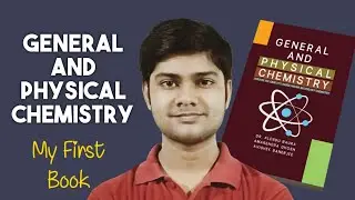 My First Book :- General And Physical Chemistry || Alendu Baura, Amarendra Ghosh, Avishek Banerjee