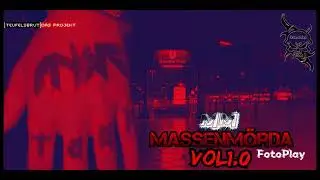  --Massenm&ouml;rda Feat Psycho--Ungeheuer  (Beat Prod by Vortex The Constructor)