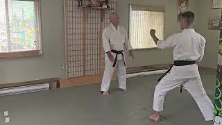 Shi So Shin 2025 Kata and Applications