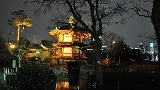 Visiting Ueno Kōen | Tokyo Travel