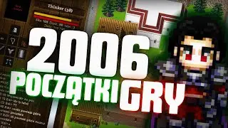 MARGONEM - Jak wyglądało w 2006 roku?