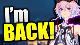 APPARENTLY LILIAM IS BAD?? Etheria Restart Vacation is OVER LETS PULL!!