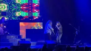 Tesla &ldquo;Caught in a Dream&rdquo; 1/23/2026 Wind Creek Event Center, Bethlehem, PA