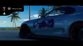 THE CREW MOTORFEST - Setting the Stage