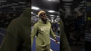 Week 5 Day 32 (Feb 1, 2024) | Full Leg Day | BeAlmighty Fitness