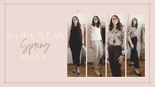 Spring | Summer | Workwear Haul | 2020 // Massimo Dutti // ZARA // SUISTUDIO