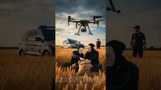 &ldquo;⚠️ Viral Drone Chor Caught on Camera 🎥 | Trending Drone Wale Chor 😱 #shorts #viralvideo