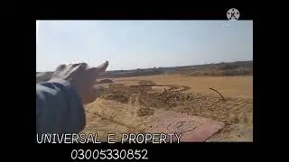 p21 plot 475 corner east open non paid urgently sale | Universal Property