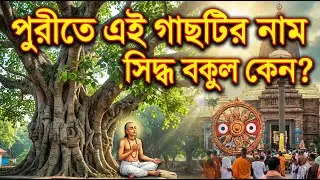 পুরীতে এই গাছটির নাম সিদ্ধ বকুল কেন?