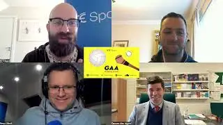 Relegation battle of Healy Park & Derry's rise | Fitzmaurice & O'Kane on football | RT&Eacute; GAA podcast