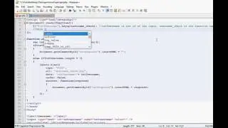 php 6 how to ajax live search from database and response to the page