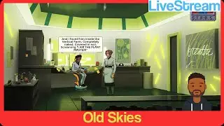 Old Skies 