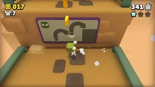 Suzy Cube - Level 1-3 (3 Stars)