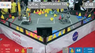 2018 VRC Math Q125 - 6627D 7700S vs 8192D 1233F - 110 to 97