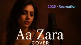 Aa Zara – Murder 2 | Sensual Romantic Cover | Female Version | New Voice 2025 |