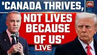Canada’s Mark Carney Shocks Davos: ‘Rules-Based Order Was a Lie’  | Trump | US | WEC