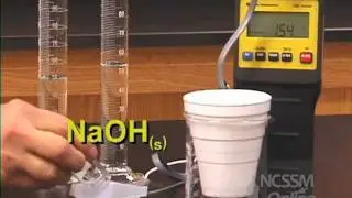 Hess' Law NaOH-HCl Lab Part 3