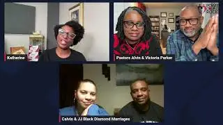 Popcorn Convo: Holiday Boundaries, Traditions & Couples Hot Seat! 🔥