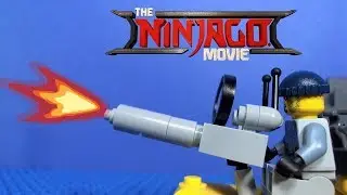 The LEGO NINJAGO Movie Water Strider 70611