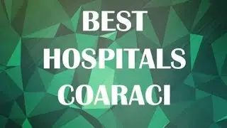 Hospitals in Coaraci, Brazil