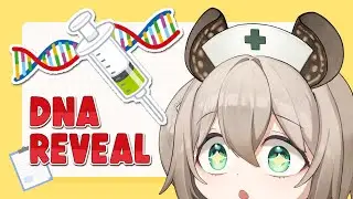 【DNA REVEAL】 The test results are in, Nimi is... 100% silly!
