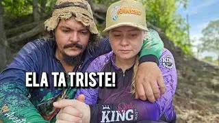 A MÁRCIA TA MUITO TRISTE COM TODA ESSA SITUAÇÃO!  VAMOS SUPERAR. 