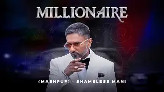 Honey Singh - Millionaire Afro Mashup - Shameless Mani