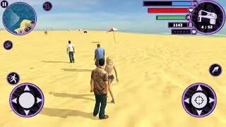 Miami Crime Simulator 2 Android Gameplay #9