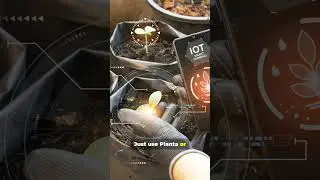 🌱 This AI Gardening Hack Will Blow Your Mind in 2025 | Smart Farming Trick