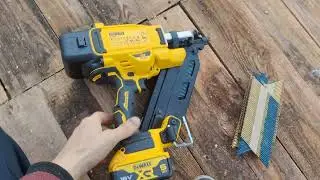 Gwoździarka akumulatorowa DeWALT DCN930N 60-80zł doba Wypożyczalnia Mińsk Mazowiecki 537 861 861