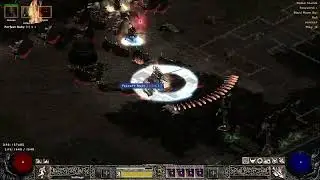 [PD2] Fire Arrow Amazon Blood Moon Showcase
